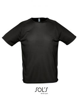 SOLs T Sporty Herren inkl. Kyocera-Logo-Druck